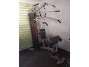 TORRE MULTIEJERCICIO ATHLETIC 350M – G. 1.500.000