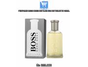 PERFUME HUGO BOSS BOTTLED EAU DE TOILETTE 100ML