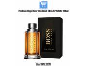 Perfume Hugo Boss The Scent Eau de Toilette 100ml
