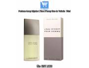 Perfume Issey Miyake L`Eau D`Issey Eau de Toilette 75ml