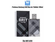 Perfume Burberry Brit Eau de Toilette 100ml