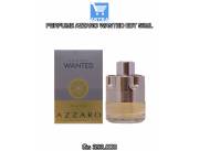 PERFUME AZZARO WANTED EDT 50ML