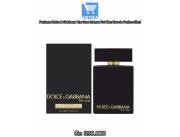 Perfume Dolce & Gabbana The One Intense For Men Eau de Parfum 50ml