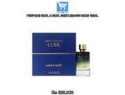 PERFUME COOL & COOL GENTLEMAN'S CODE 100ML