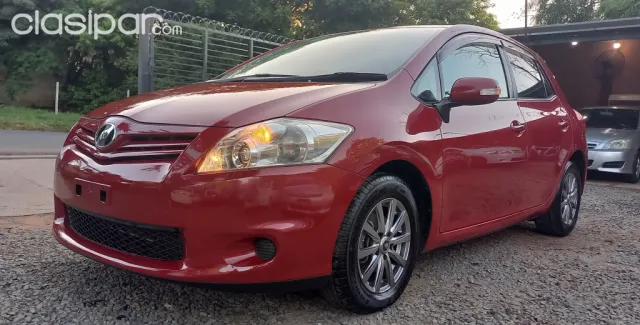 Toyota Auris 2010 — foto 3