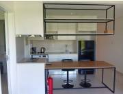 ALQUILO DEPTO AMOBLADO EN LAS MERCEDES, ASUNCION COD 3818