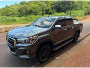 VENDO TOYOTA HILUX 2018