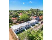 CASAS A ESTRENAR– ESTILO MINIMALISTA