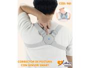 Corrector de Postura Inteligente con sensor smart