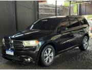 DODGE DURANDO LIMITED DEL REPRESENTANTE GARDEN RECIBO VEHÍCULO