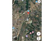 VENDO TERRENO EN MARIANO ROQUE ALONSO ZONA AEROPUERTO