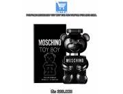 PERFUME MOSCHINO TOY BOY EAU DE PARFUM FOR MEN 50ML