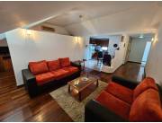 HERMOSO DEPARTAMENTO MONOAMBIENTE AMOBLADO BARRIO VILLA AURELIA ZONA MUNICIPALIDAD DE ASUN