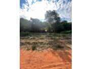 VENDO TERRENO 12X43 EN LUQUE ZARATE ISLA