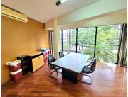 OFICINA CORPORATIVA AMOBLADA EN ZONA VILLA MORRA