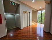 OFICINA CORPORATIVA EN VILLA MORRA. PLANTA LIBRE.