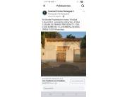 Precioso terreno en Trinidad a media cuadra de Avda Primer Presidente