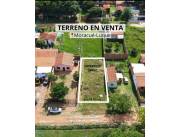 Vendo terreno cod 4923