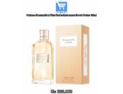 Perfume Abercrombie & Fitch First Instinct woman Eau de Parfum 100ml