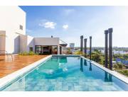 Vendo departamentos de 1 y. 2 dormitorios en Villa Morra Asunción