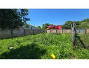 VENDO TERRENO AMURALLADO EN SAN LORENZO