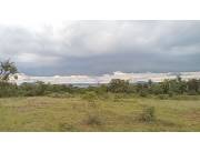 SANBER, CIERVO CUÁ, ESTRATÉGICA INVERSIÓN: 7.5 HAS C/ PANORÁMICA AL LAGO P/ EMPRENDIMIENTO