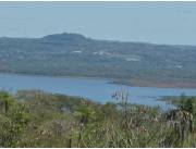 SANBER: 3.87 HAS PROX. LA SUIZA, MADRE SELVA, VISTA PANORAMICA AL LAGO, P/ DESARROLLADORES