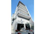 Alquilo departamento en edificio Carmelo Tower equipado full