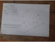 SANBER, ESVEDRA, CIERVO CUA: 10 HAS IDEAL P/ DESARROLLOS INMOBILIARIOS, ESCLUSIVOS.