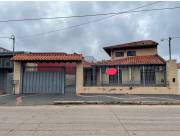 En Venta amplia Casa en Villa Adela Luque