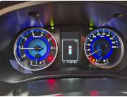 Toyota Hilux 2021 4x4 mecánico unico dueño y ficha de la casa