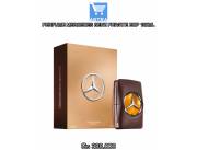 PERFUME MERCEDES BENZ PRIVATE EDP 100ML