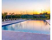 En Venta Departamento en Mariano Roque Alonso ID 44666