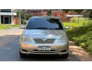 Toyota runx 2004 motor 1.5 4x2 chapa Merco impecable