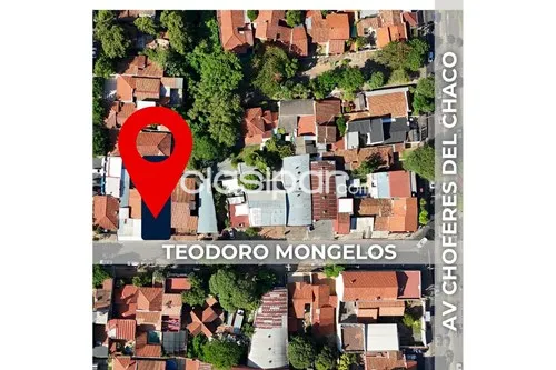 Terreno en venta Barrio Mburicaó — foto 2