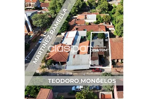 Terreno en venta Barrio Mburicaó — foto 3