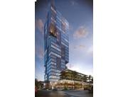 VENDO OFICINA CORPORATIVA EN GO TOWER