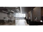 VENDO OFICINA CORPORATIVA EN RECOLETA