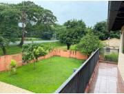 VENDO CASA EN YAGUARON SOBRE RUTA 1.378 m2