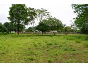 VENDO AMPLIO TERRENO EN YAGUARON A APASOS DE LA RUTA 3.288 M2