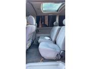 Toyota noah naftero motor 2.0cc año 2005 real único dueño sin ruido en el empedrado imp