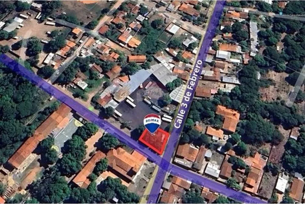 VENDO TERRENO EN ESQUINA EN MARIANO ROQUE ALONSO — foto 2