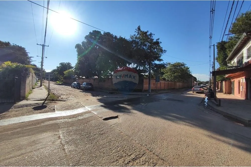 VENDO TERRENO EN ESQUINA EN MARIANO ROQUE ALONSO — foto 3