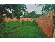 En venta 2 terrenos en la ciudad de Itaugua