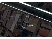 VENDO DEPOSITO EN CIUDAD DEL ESTE SOBRE RUTA