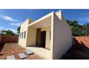 EN VENTA CASA A ESTRENAR EN ÑEMBY📍