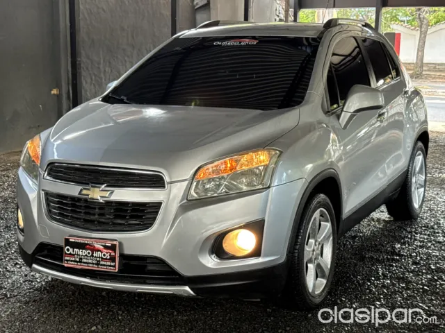Chevrolet Tracker 2015 - foto 2