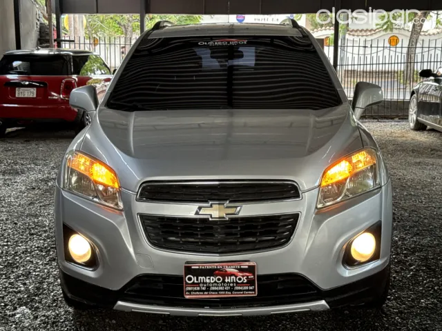 Chevrolet Tracker 2015 — foto 3