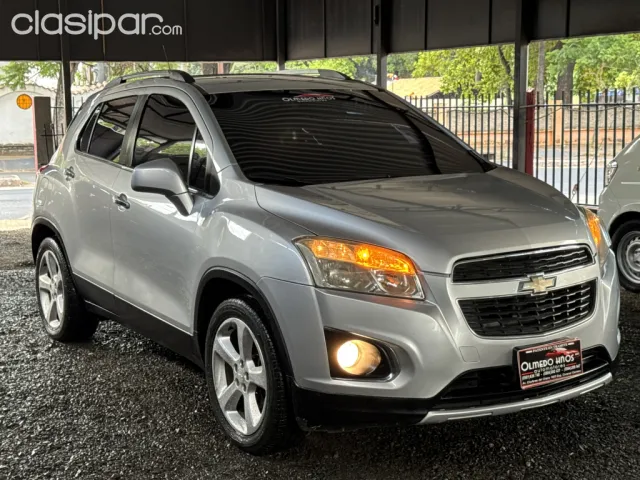 Chevrolet Tracker 2015 — foto 4