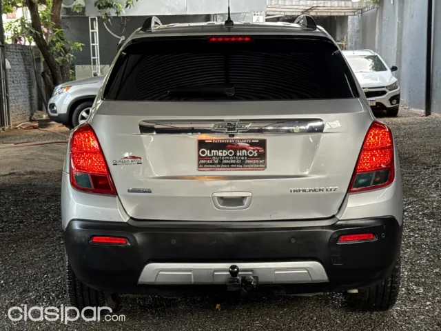 Chevrolet Tracker 2015 — foto 5
